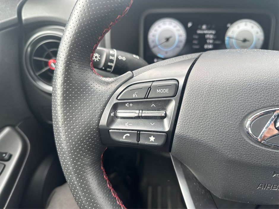 2022 Hyundai Kona 1.6T N Line AWD W/ Ultimate Package-21