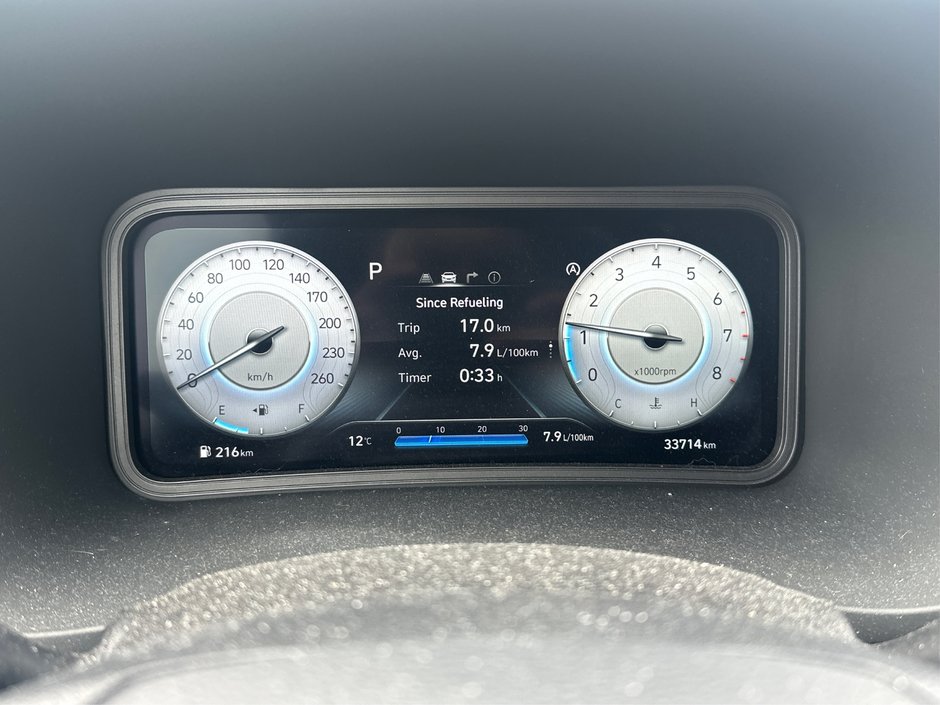 2022 Hyundai Kona 1.6T N Line AWD W/ Ultimate Package-12