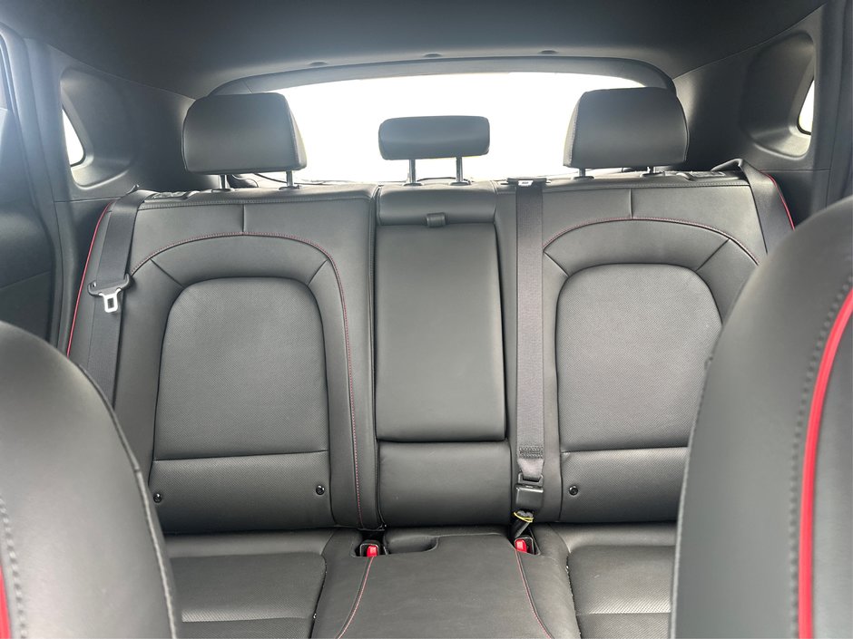 2022 Hyundai Kona 1.6T N Line AWD W/ Ultimate Package-10