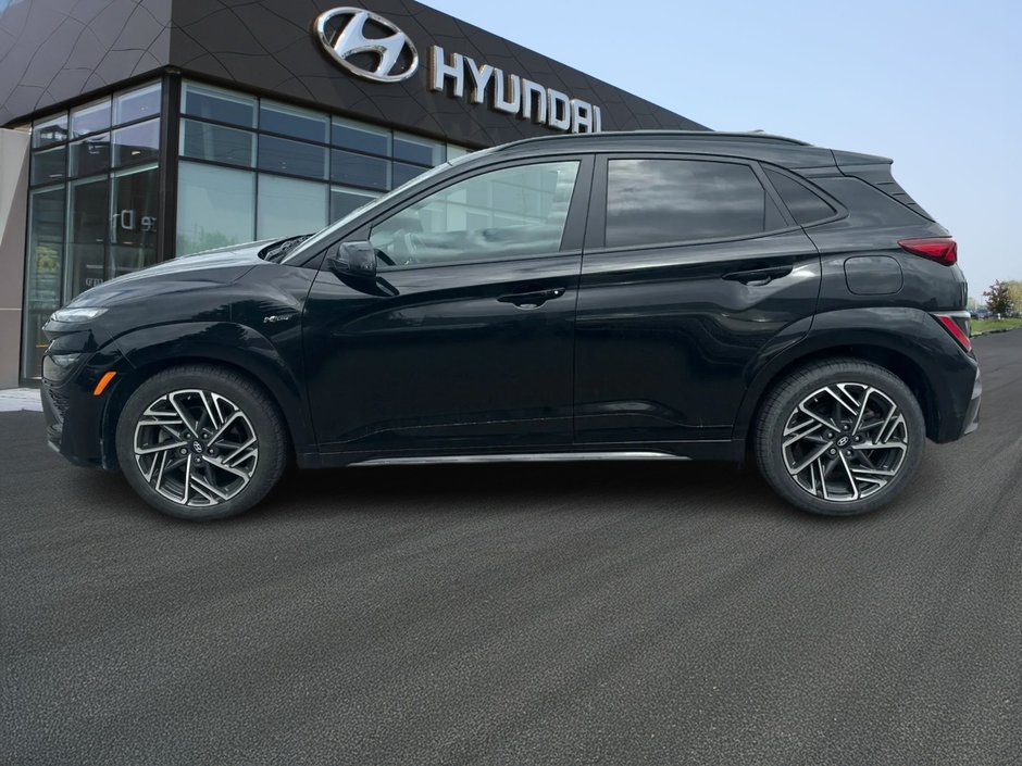 2022 Hyundai Kona 1.6T N Line AWD W/ Ultimate Package-7