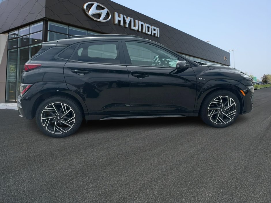 2022 Hyundai Kona 1.6T N Line AWD W/ Ultimate Package-3