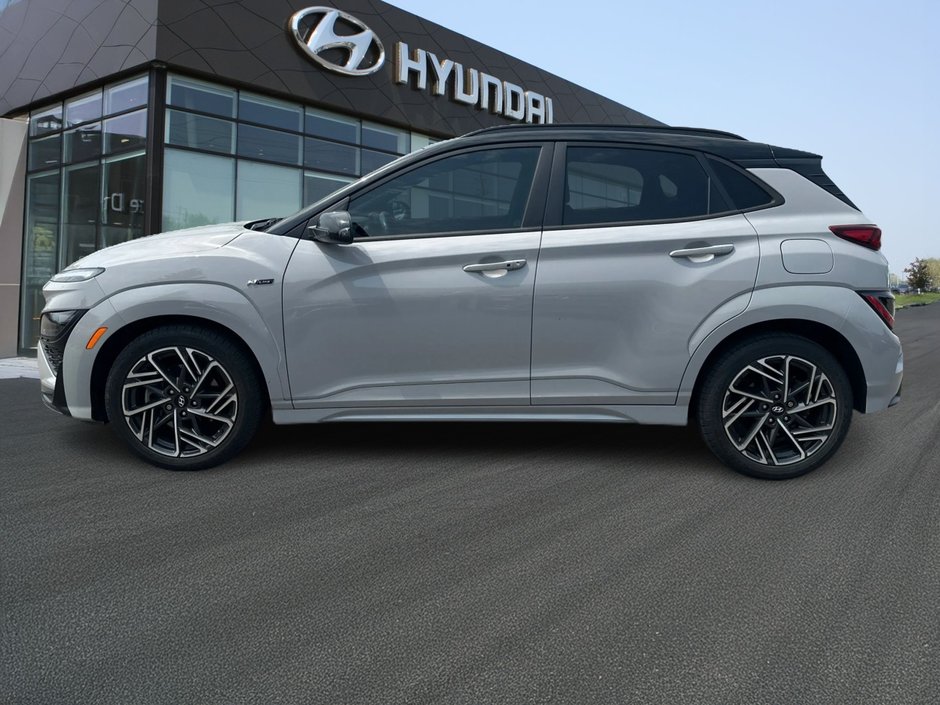 2022 Hyundai Kona 1.6T N Line-7