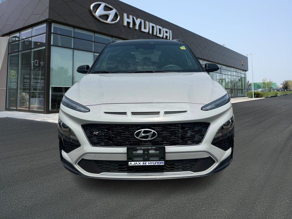 2022 Hyundai Kona 1.6T N Line-1