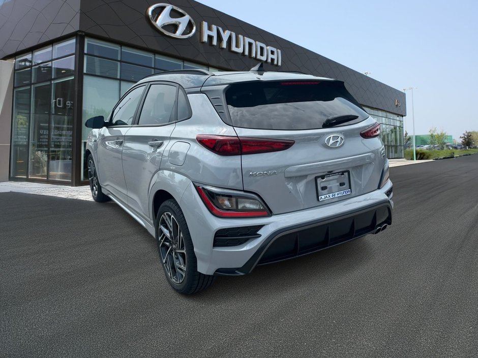 2022 Hyundai Kona 1.6T N Line-6