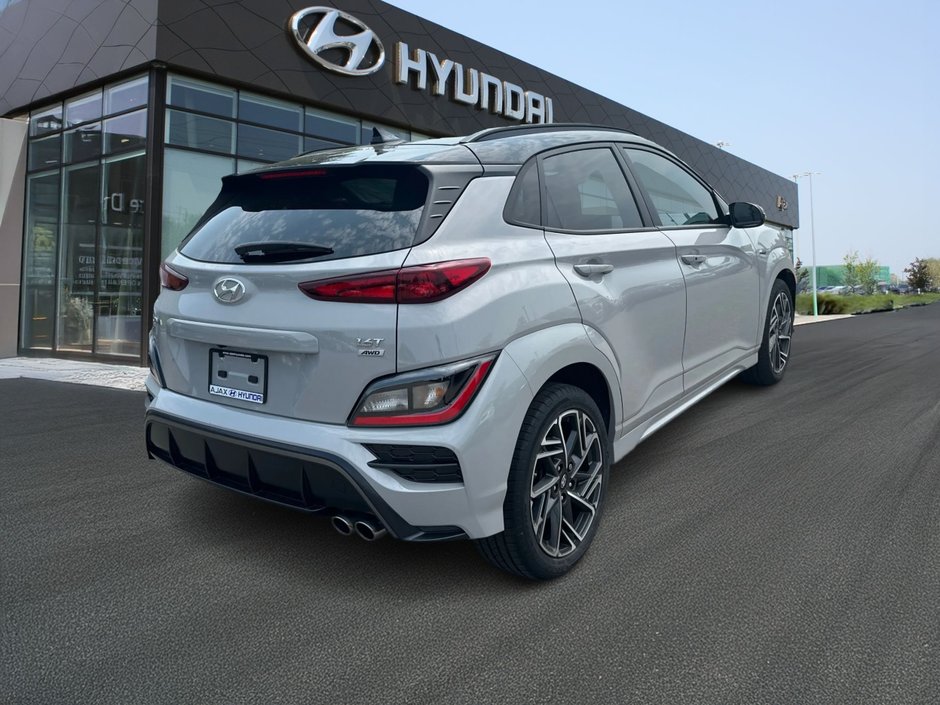 2022 Hyundai Kona 1.6T N Line-4