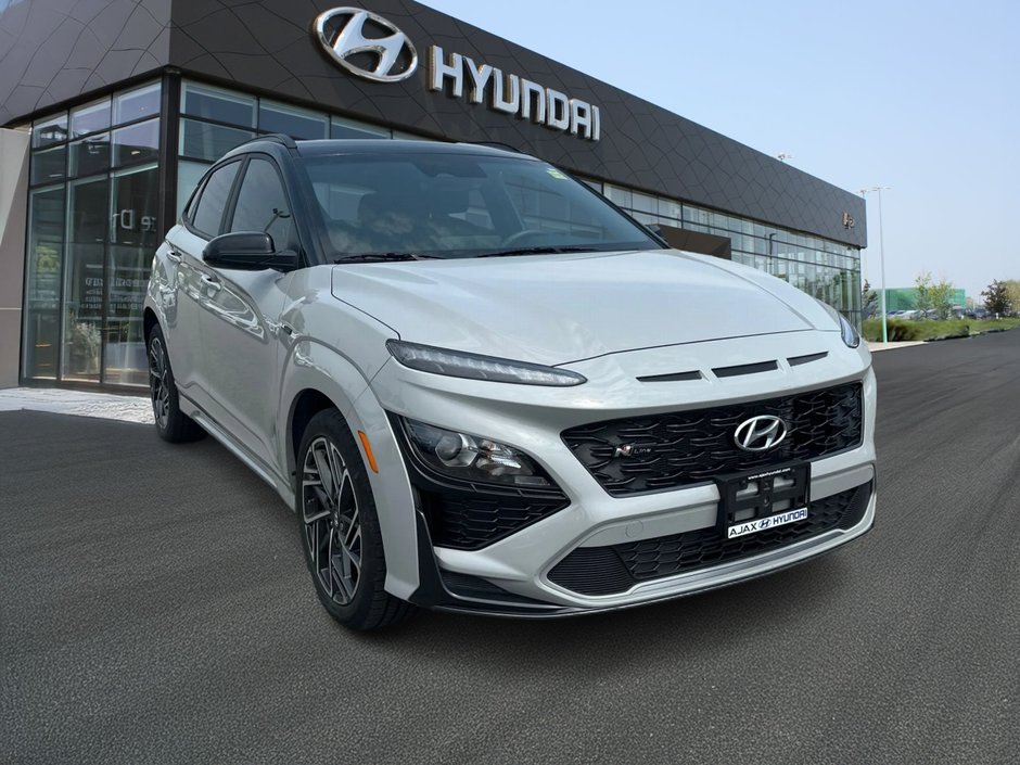 2022 Hyundai Kona 1.6T N Line-2