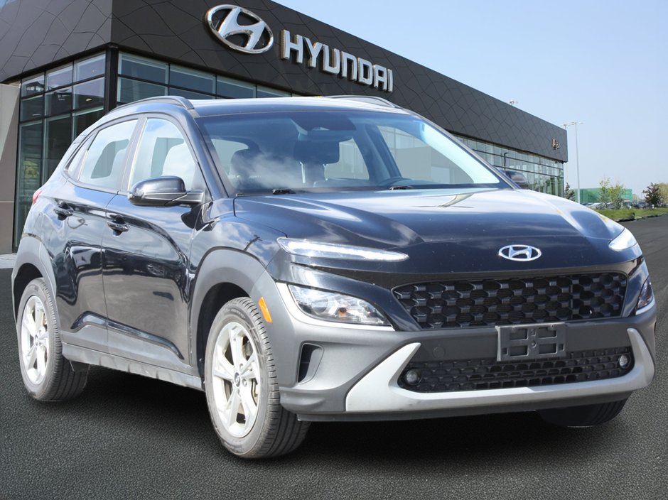 2022 Hyundai Kona 2.0L Preferred-2
