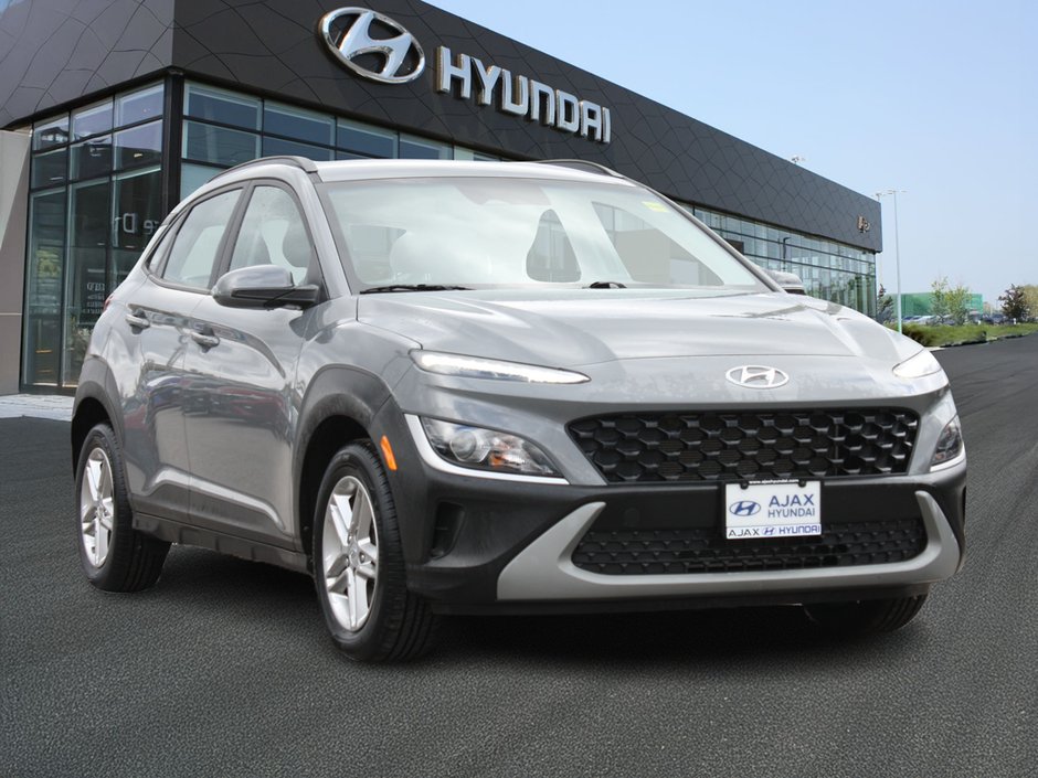 2022 Hyundai Kona 2.0L Essential-2