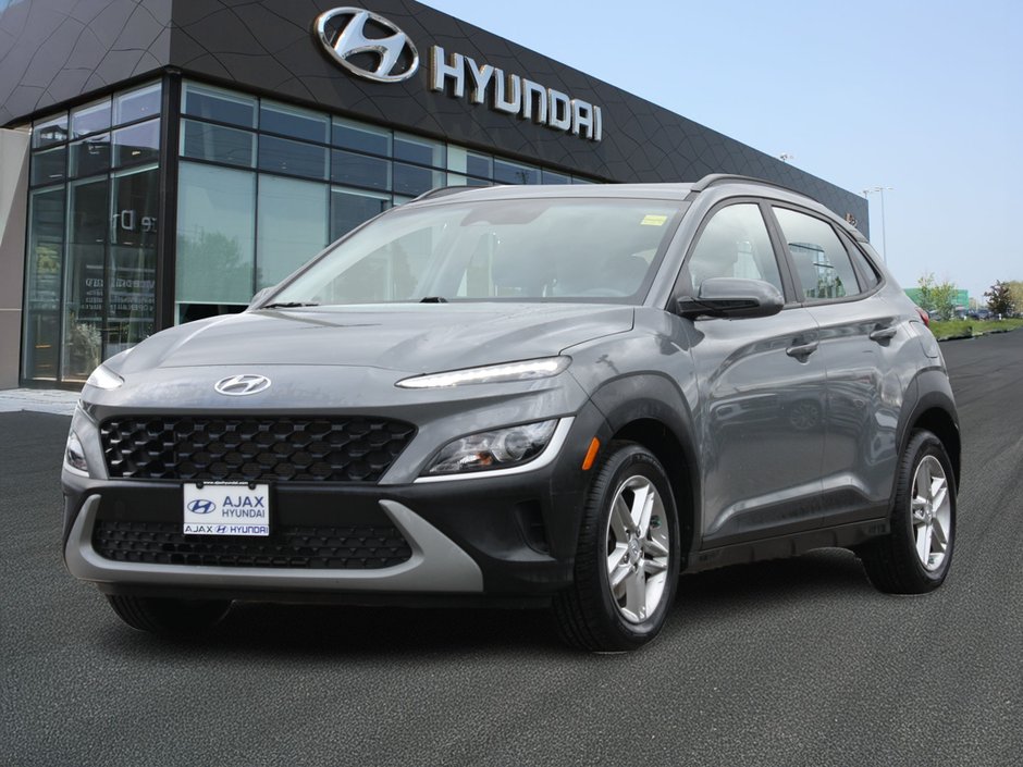 2022 Hyundai Kona 2.0L Essential-0