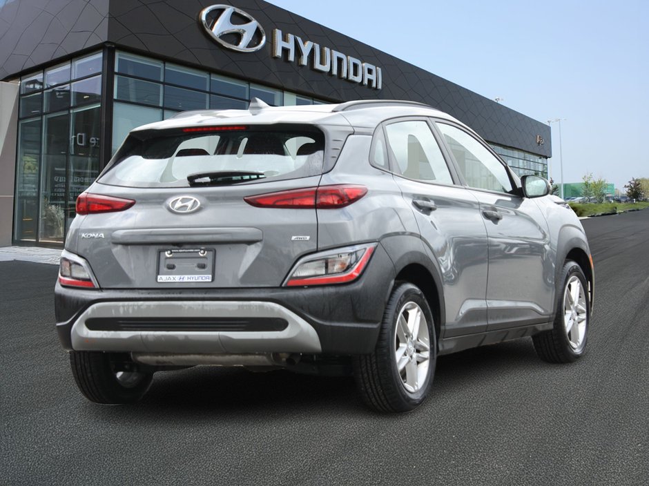 2022 Hyundai Kona 2.0L Essential-3