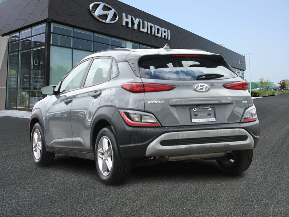 2022 Hyundai Kona 2.0L Essential-5