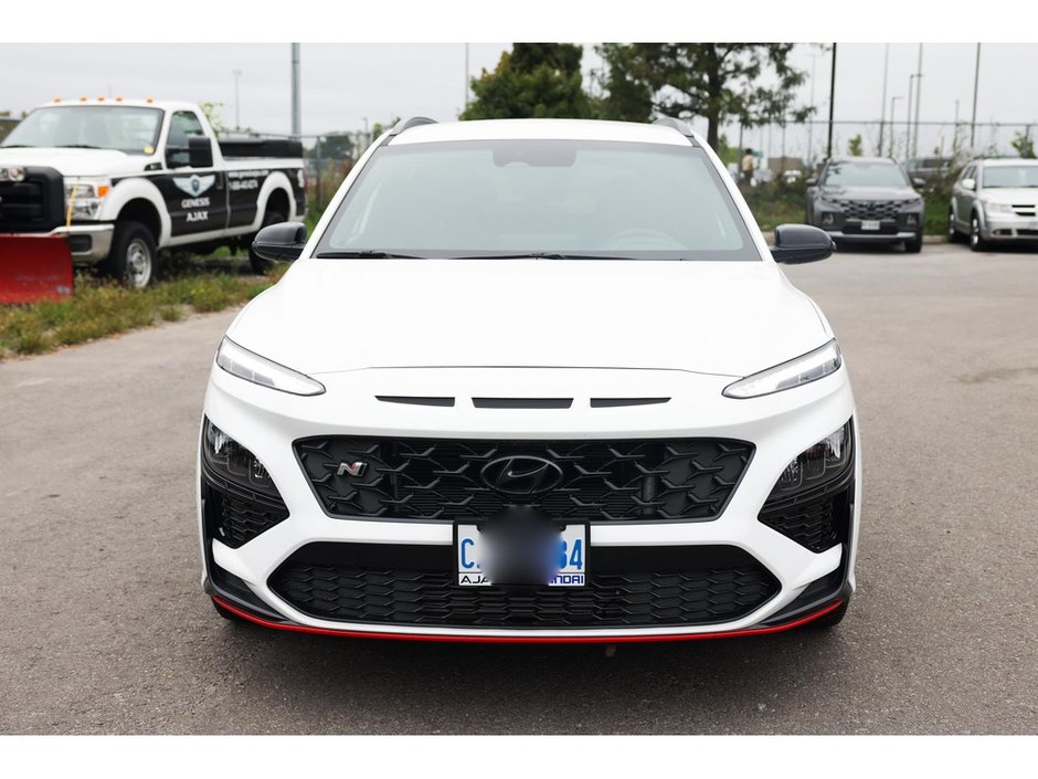 2023 Hyundai Kona N-2