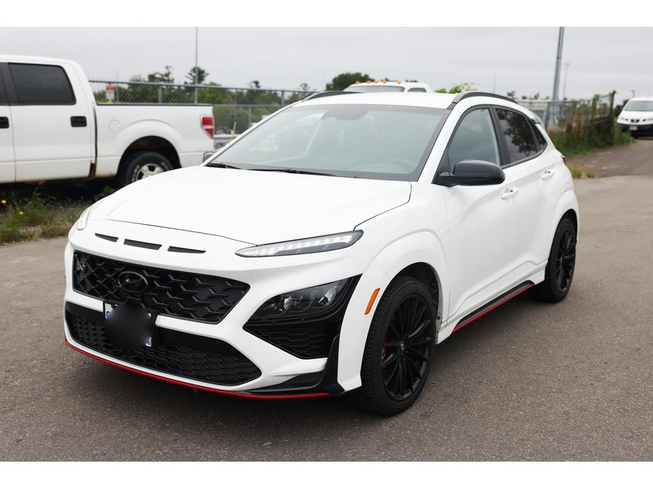 2023 Hyundai Kona N-3