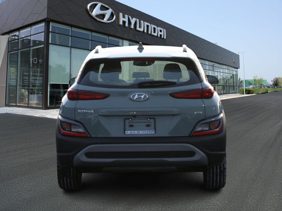 2023 Hyundai Kona 2.0L Preferred-4