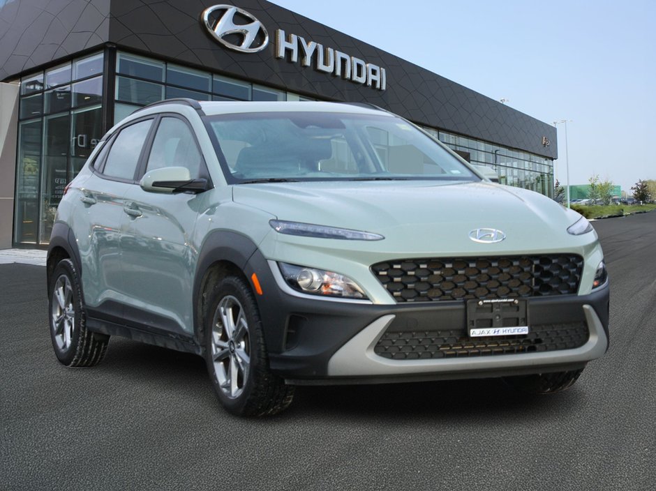 2023 Hyundai Kona 2.0L Preferred-2