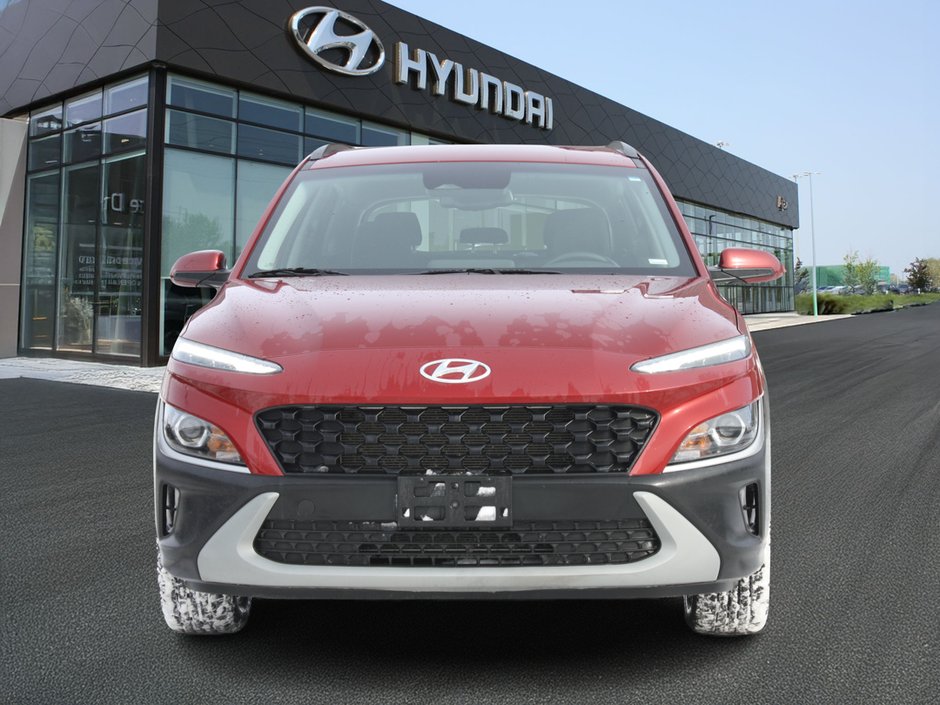 2023 Hyundai Kona 2.0L Preferred-1