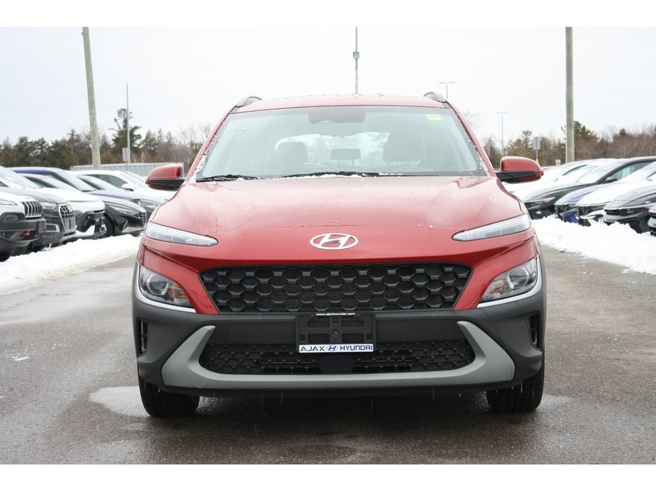 2023 Hyundai Kona 2.0L Preferred-2