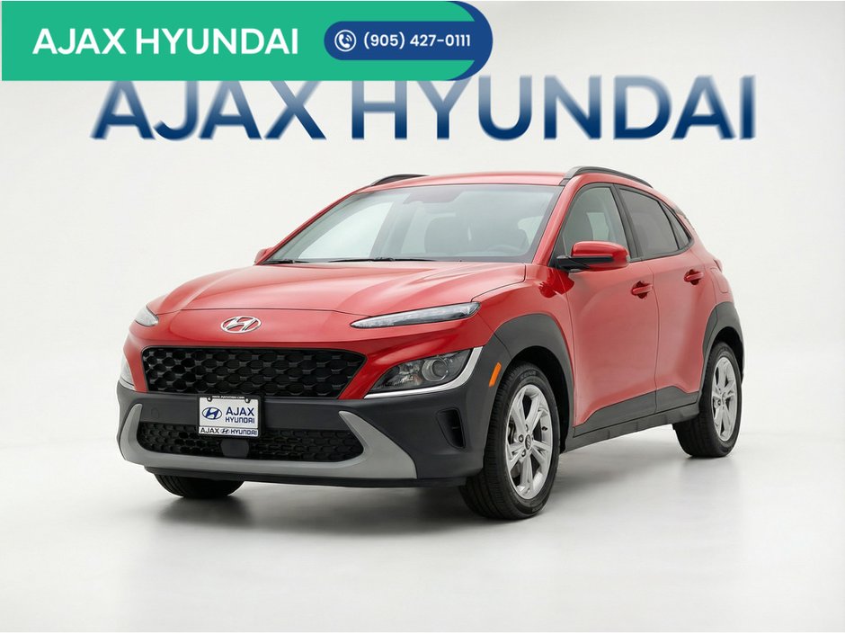 2023 Hyundai Kona 2.0L Preferred-0