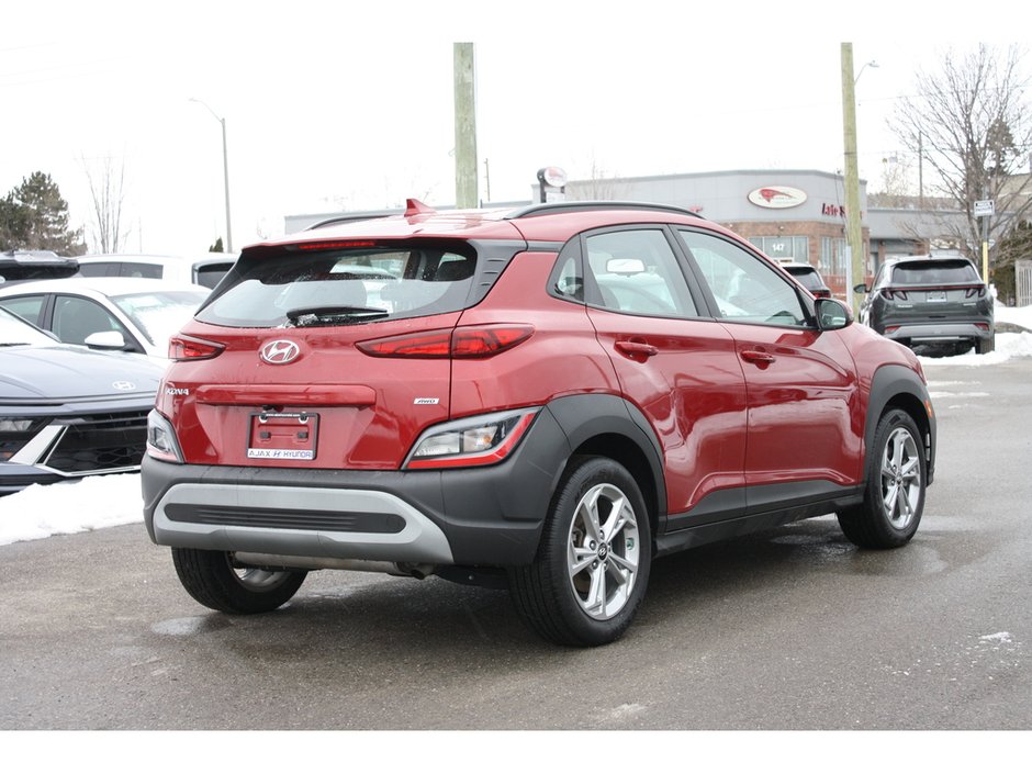 2023 Hyundai Kona 2.0L Preferred-4