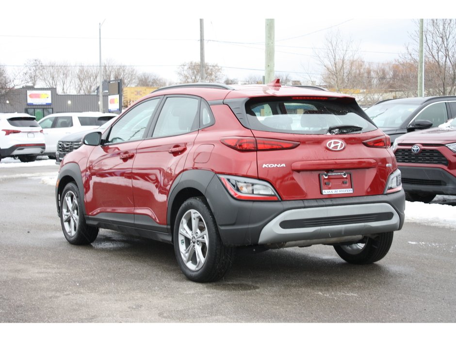 2023 Hyundai Kona 2.0L Preferred-6