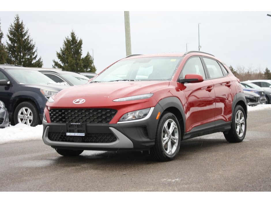 2023 Hyundai Kona 2.0L Preferred-1