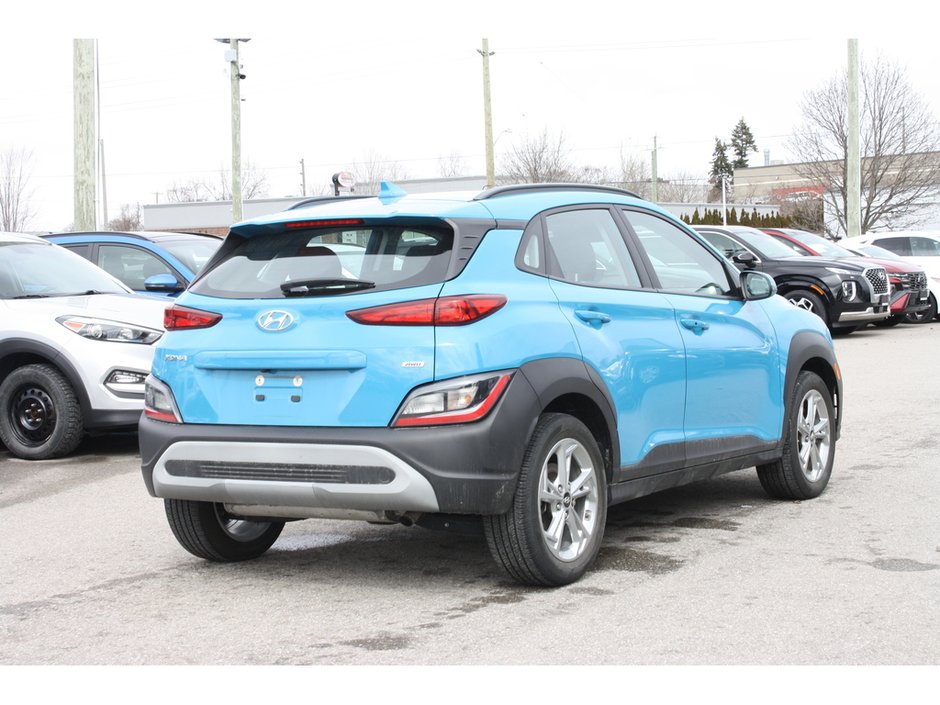 2023 Hyundai Kona 2.0L Preferred-4