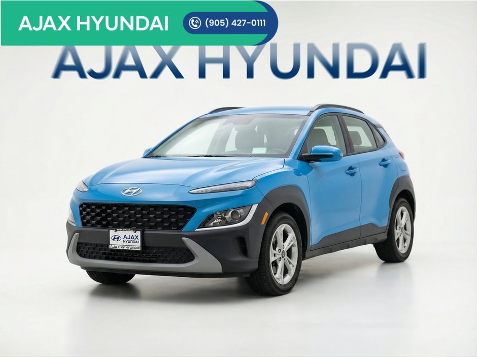 2023 Hyundai Kona 2.0L Preferred-0