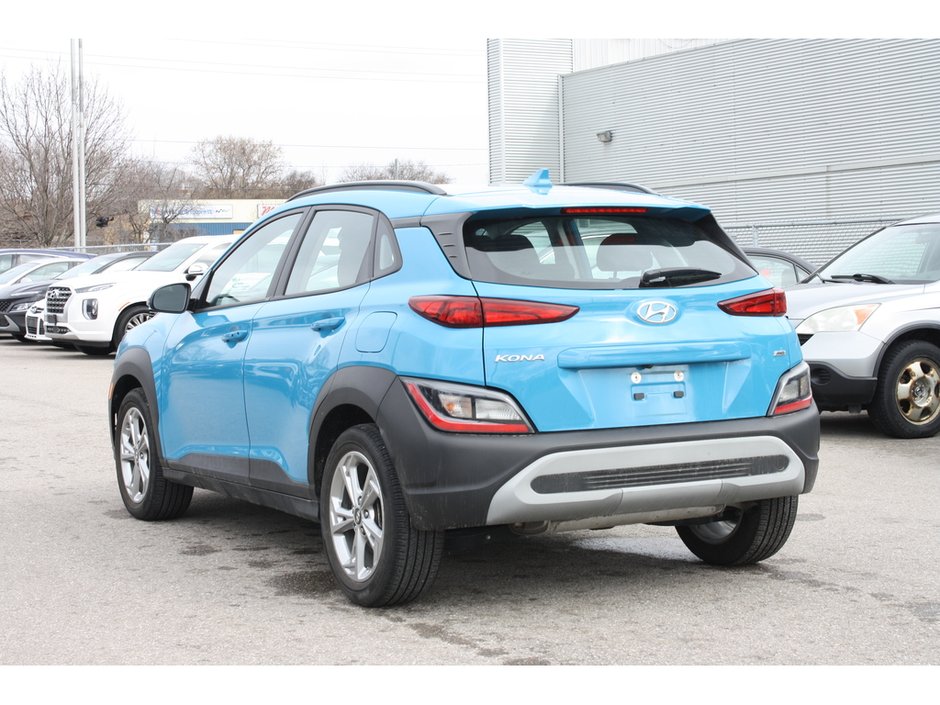 2023 Hyundai Kona 2.0L Preferred-6