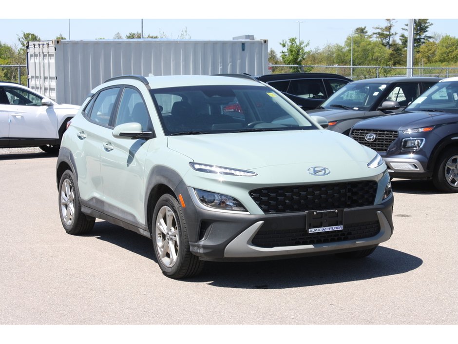 2023 Hyundai Kona 2.0L Preferred-2