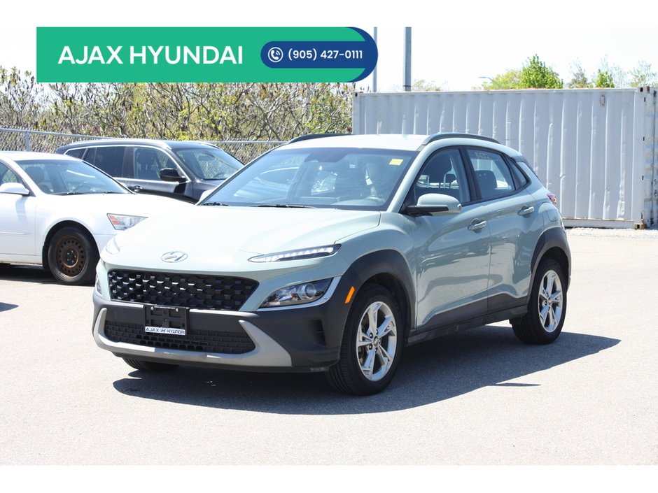 2023 Hyundai Kona 2.0L Preferred-0
