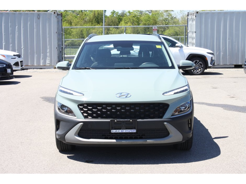 2023 Hyundai Kona 2.0L Preferred-1
