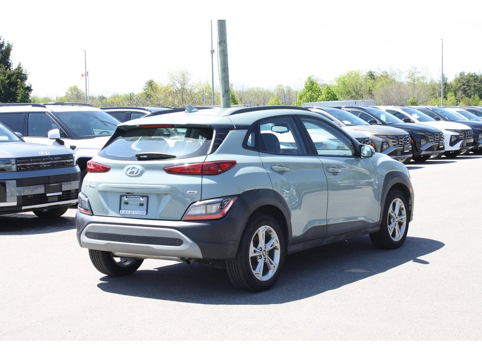 2023 Hyundai Kona 2.0L Preferred-3