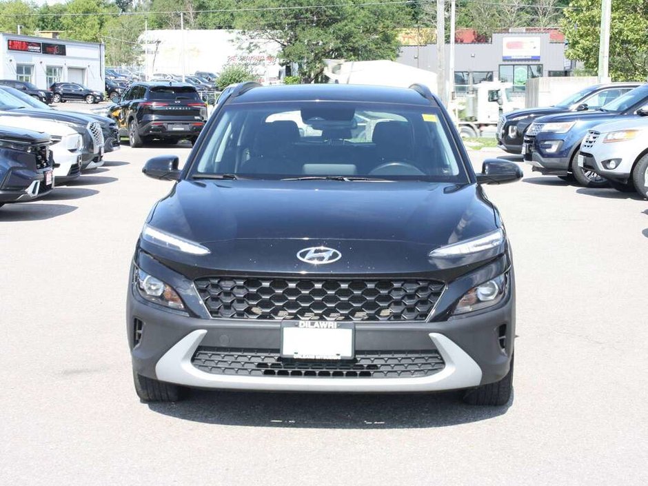2023 Hyundai Kona 2.0L Preferred-1