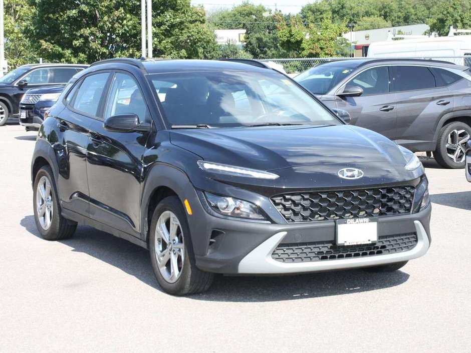 2023 Hyundai Kona 2.0L Preferred-2