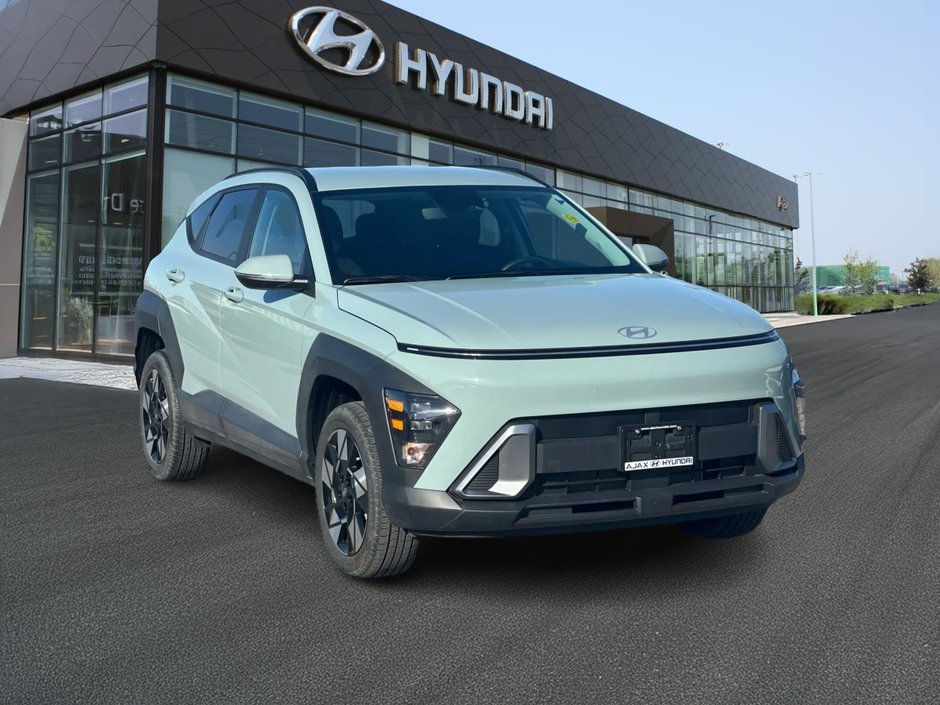 2024 Hyundai Kona 2.0L Preferred-2