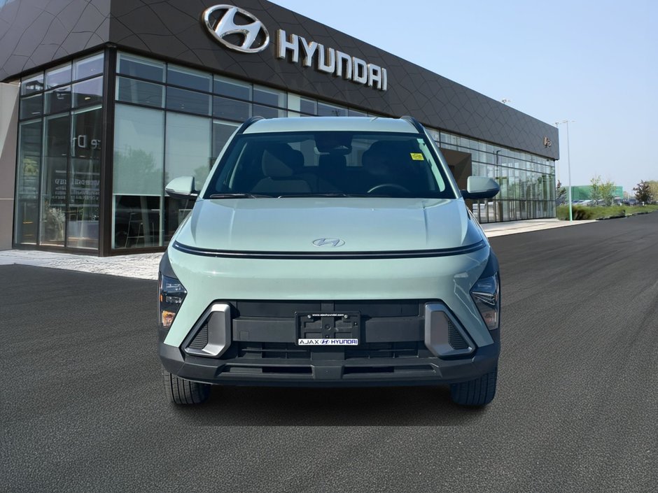 2024 Hyundai Kona 2.0L Preferred-1