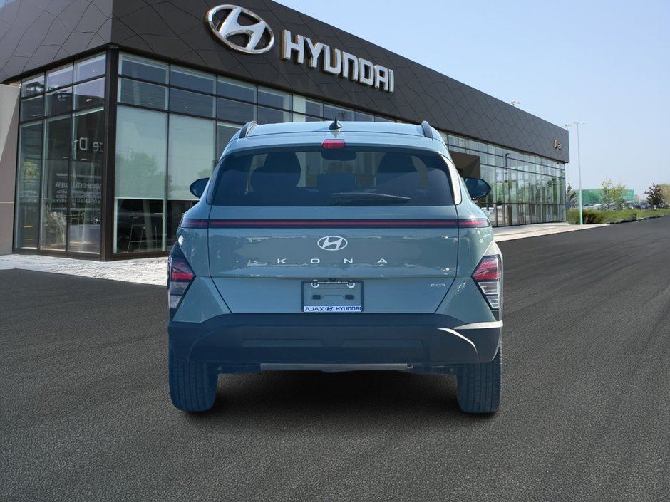 2024 Hyundai Kona 2.0L Preferred-5