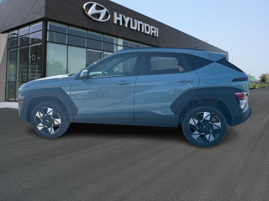 2024 Hyundai Kona 2.0L Preferred-7