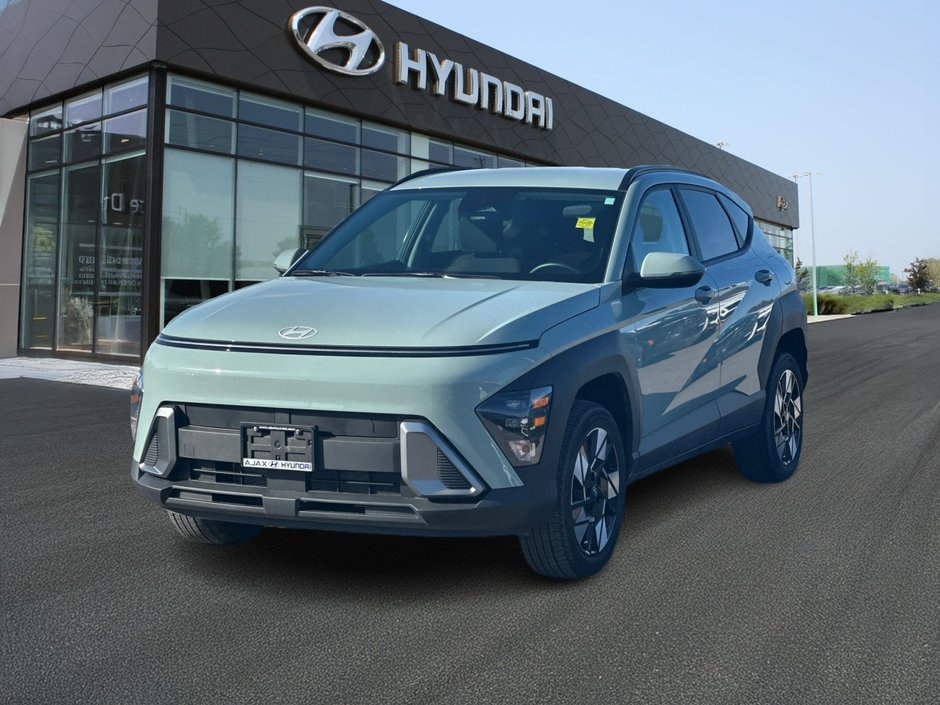 2024 Hyundai Kona 2.0L Preferred-0