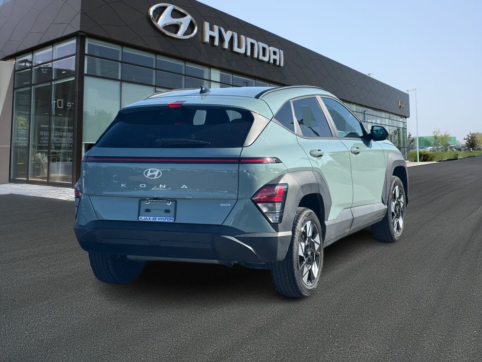 2024 Hyundai Kona 2.0L Preferred-4