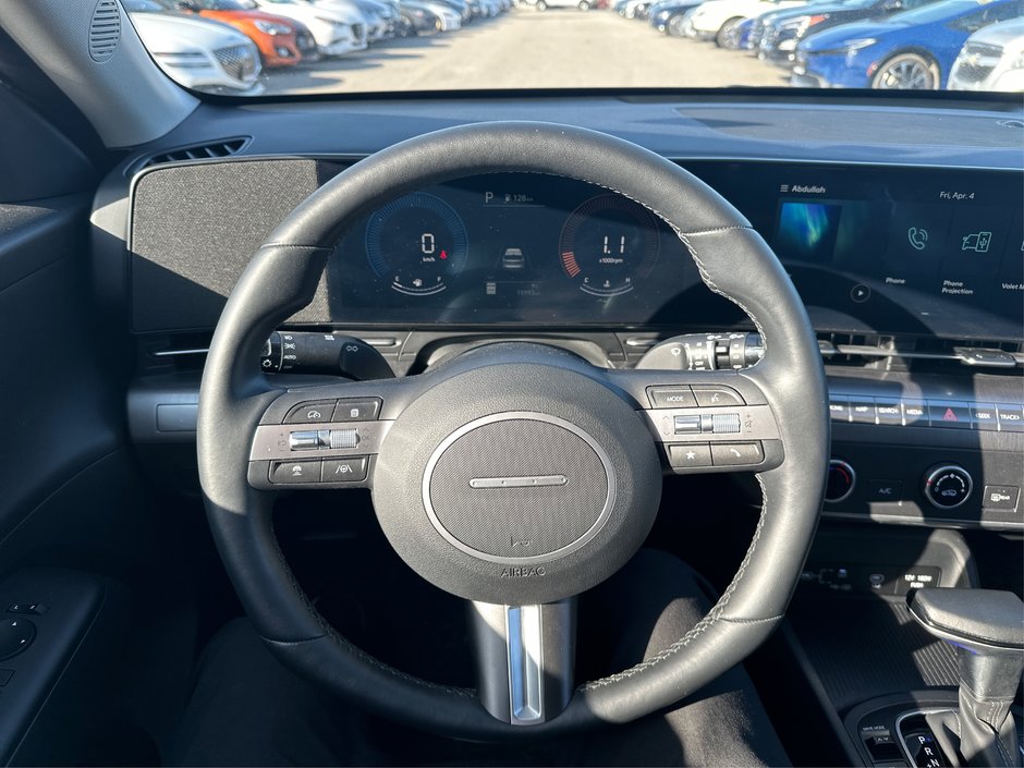 2024 Hyundai Kona 2.0L Preferred-13