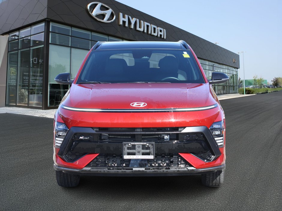 2024 Hyundai Kona 1.6T N Line-1
