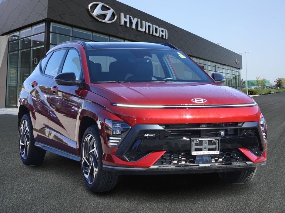 2024 Hyundai Kona 1.6T N Line-2