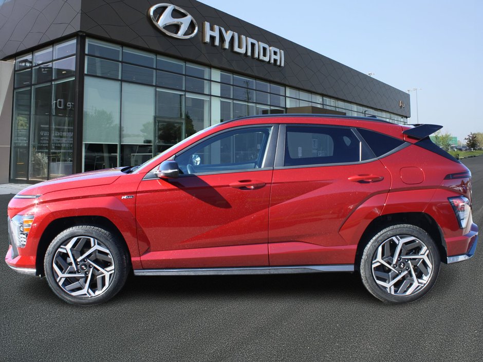2024 Hyundai Kona 1.6T N Line-7