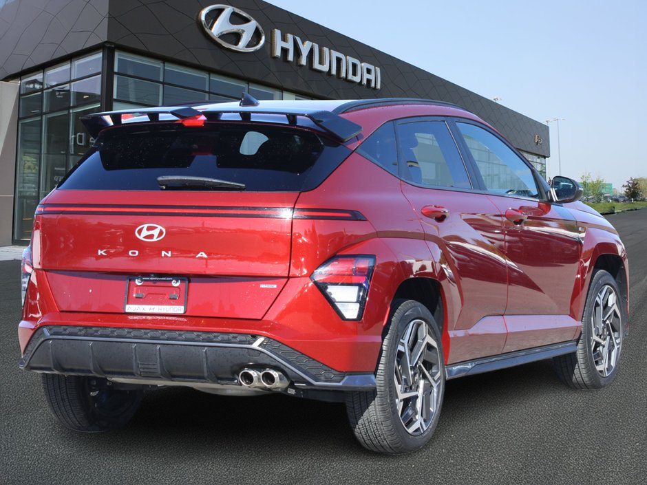 2024 Hyundai Kona 1.6T N Line-4