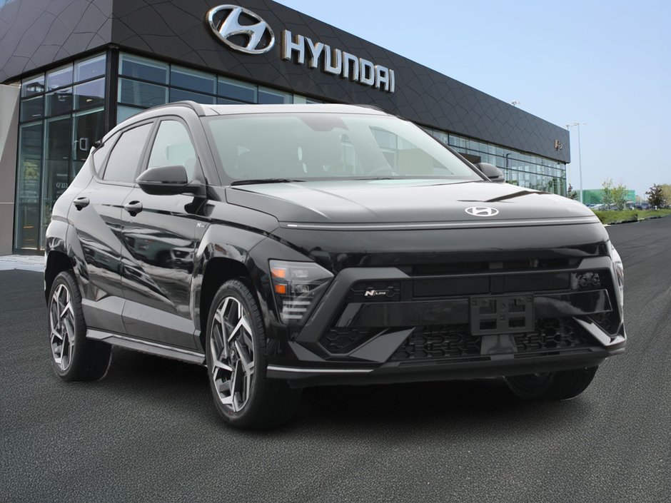 2024 Hyundai Kona 1.6T N Line-2