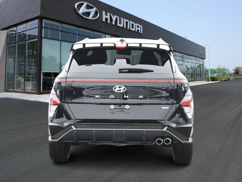 2024 Hyundai Kona 1.6T N Line-4
