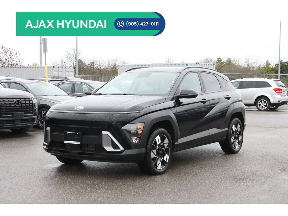 2024 Hyundai Kona 2.0L Preferred-0