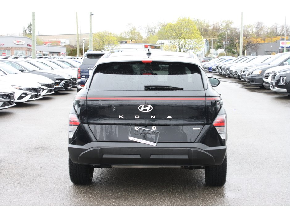 2024 Hyundai Kona 2.0L Preferred-4