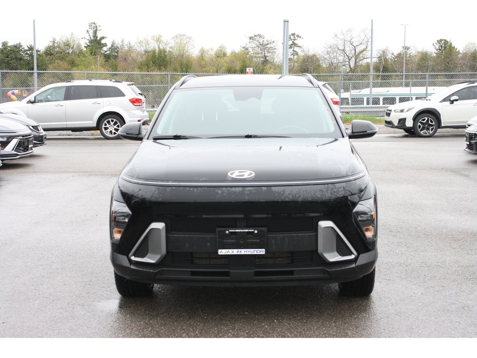 2024 Hyundai Kona 2.0L Preferred-1